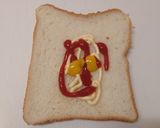 食べやすい♡片手で食べれるホットドッグ♪作り方3写真