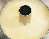 ふんわり米粉のシフォンケーキ作り方12写真
