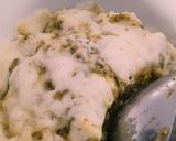 コストコ　バジルペースト　チーズご飯作り方1写真