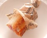 食べやすい♡片手で食べれるホットドッグ♪作り方10写真
