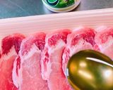 薄切り豚ロースのクルクル豚カツ作り方1写真