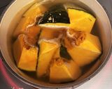 皮ごと!かぼちゃのポタージュ作り方1写真