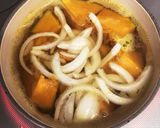 皮ごと!かぼちゃのポタージュ作り方2写真