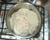 酢れんこん♪簡単作り方6写真