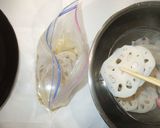 酢れんこん♪簡単作り方9写真