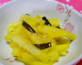 ごまたく風〜な♪大根酢漬け作り方21写真