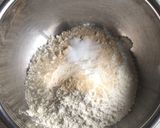 発酵なし!BPとヨーグルトで作るピザパン作り方8写真