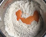 発酵なし!BPとヨーグルトで作るピザパン作り方12写真
