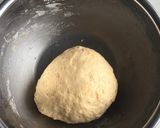 発酵なし!BPとヨーグルトで作るピザパン作り方17写真