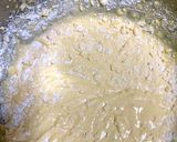 シフォンでデコレーションケーキ作り方8写真