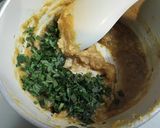 保育園給食★万能!大葉みそ作り方4写真