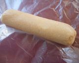 ラードで作るココナツクッキー作り方6写真
