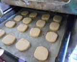 ラードで作るココナツクッキー作り方8写真