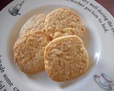 ラードで作るココナツクッキー作り方9写真