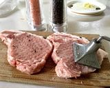 ニンニク&ローズマリー風味のポークソテー作り方3写真
