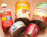 ひよこ豆と春キャベツの⁂トマトスープ作り方1写真
