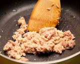ひよこ豆と春キャベツの⁂トマトスープ作り方3写真