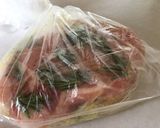 ニンニク&ローズマリー風味のポークソテー作り方5写真