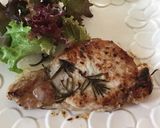 ニンニク&ローズマリー風味のポークソテー作り方8写真