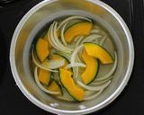 かぼちゃの豆乳スープ作り方2写真