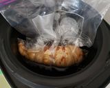 炊飯器で♥鶏むね肉チャーシュー♪作り方5写真