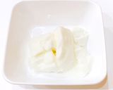 朝食ダイエット♪ストロベリーヨーグルト作り方3写真