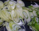 男のためのねぎ塩豚丼作り方1写真