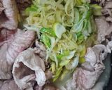 男のためのねぎ塩豚丼作り方5写真