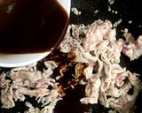 回鍋肉❀カラフルパプリカ入り♪作り方6写真