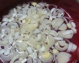 【トッピング専用】ネギマヨ作り方1写真
