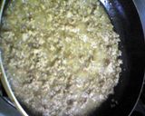 豆腐の豚挽きあんかけ作り方3写真