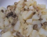 豆腐と長芋のヘルシー★グラタン風作り方4写真
