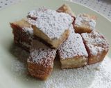 ☆天板で焼くバナナケーキ☆作り方6写真
