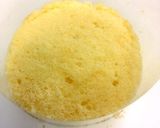 簡単♡ほうじ茶のケーキ作り方1写真
