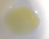 簡単♡ほうじ茶のケーキ作り方2写真