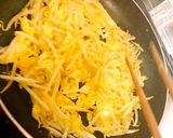 とっても簡単!ニラタマ豆腐!作り方3写真