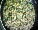豆腐の豚挽きあんかけ作り方4写真