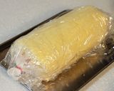 ライチ&ラズベリー♔特選ロールケーキ作り方28写真