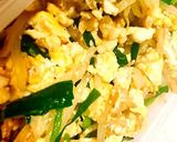 とっても簡単!ニラタマ豆腐!作り方6写真