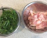 トマトと大葉たっぷり野菜の食べるスープ♪作り方1写真