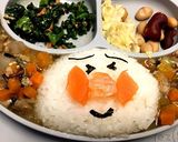［離乳食］まぐろ野菜丼作り方6写真