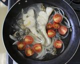 アクアパッツア作り方5写真