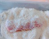 薄切り豚ロースのクルクル豚カツ作り方5写真