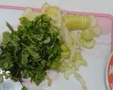 豚肉のあぶり焼きのトマトジュース煮込み作り方1写真