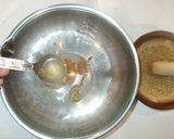 なすの味噌あえ♪簡単辛子風味作り方6写真