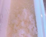 新玉ねぎを大根下ろしと青じそドレッシング作り方1写真