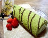シフォンでデコレーションケーキ作り方13写真