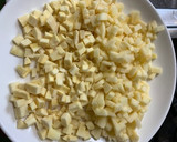 りんごとさつまいものマドレーヌ(^^)作り方2写真