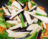 激旨♡牛肉と野菜のオイスターソース炒め作り方6写真