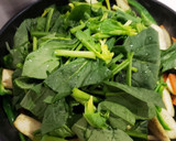 激旨♡牛肉と野菜のオイスターソース炒め作り方7写真